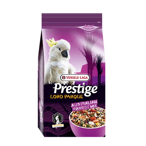 Versele Loro Parque Mix Australian Parrot-15 kg