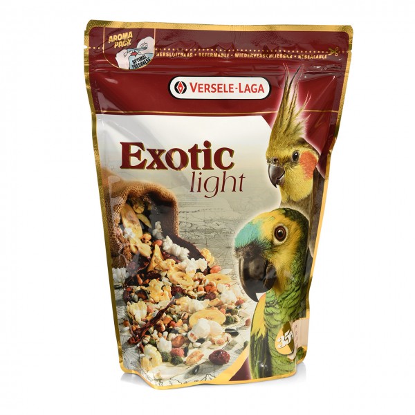 Versele-Laga Exotic LIGHT -750 g