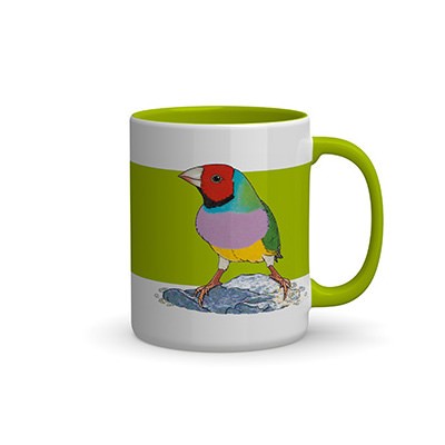 Tasse: Gouldamadine