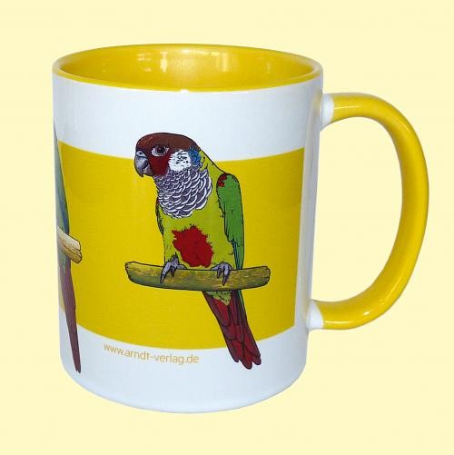Tasse Pyrrhura