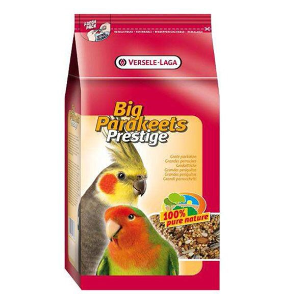 Versele Prestige für Großsittiche 4 kg