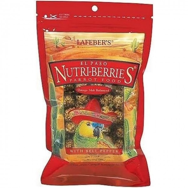 Lafeber Nutri-Berries El Paso 284 gr.