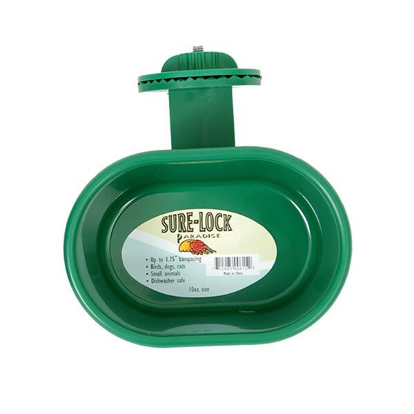Napf mit Sicherheitsverschluß 600ml