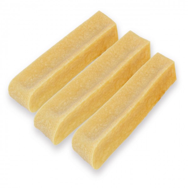 3er SET - Yaky Kaukäse - Hundekaustange | S | je 30-50g | 3 Stück