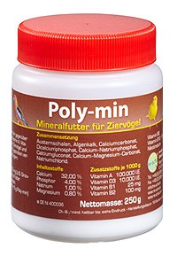 Poly-min 250gr