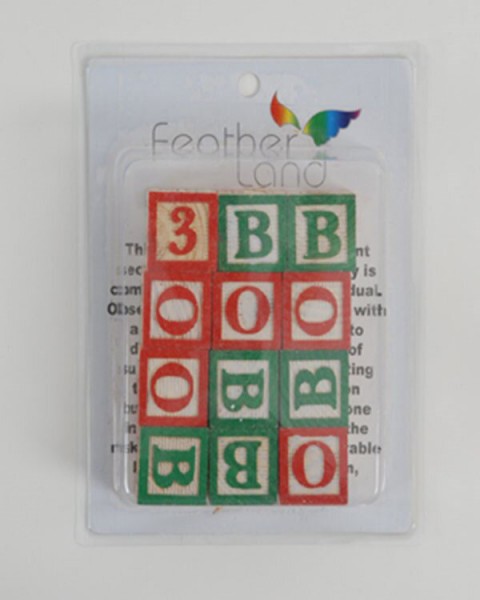 ABC Blocks - Medium