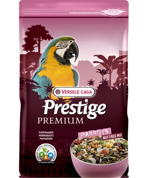 Versele Premium Papageien - 10 kg