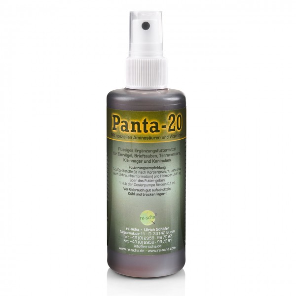 Panta-20 mit Sprühkopf 100ml