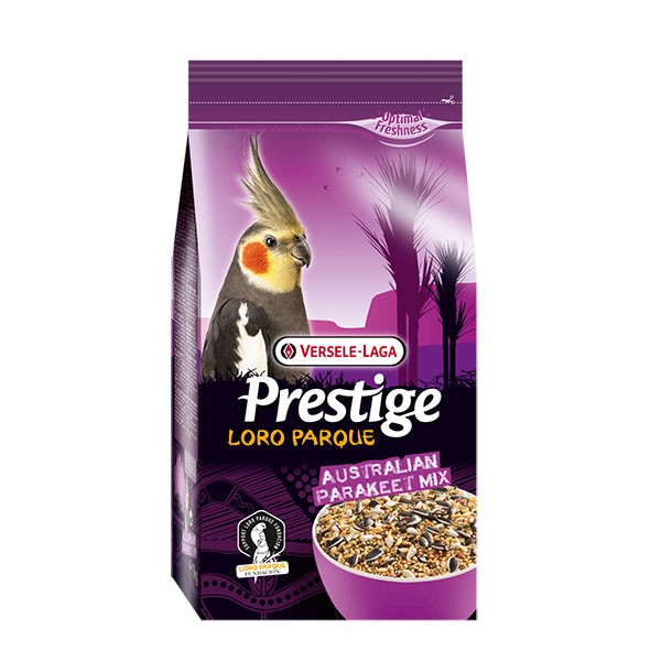 Versele Loro Parque Mix Australi. Sittich - 1 kg