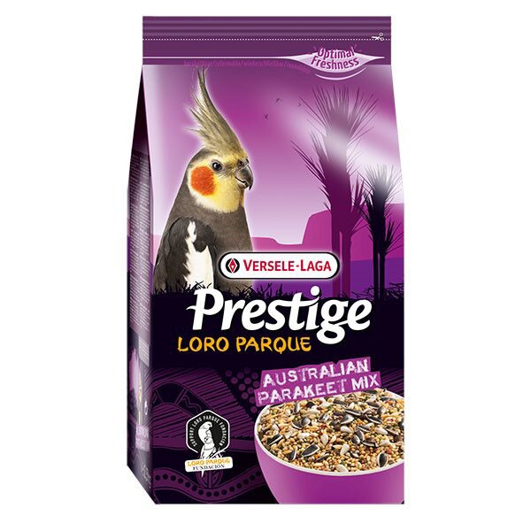 Versele Loro Parque Mix Australi. Sittich - 20 KG