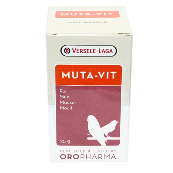 Orlux Muta-Vit - 25 g
