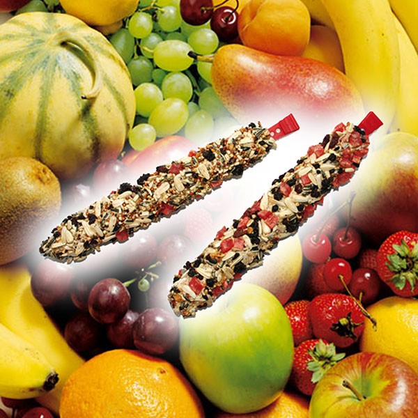Jumbo-Knabberstangen mit Früchten - 450 g