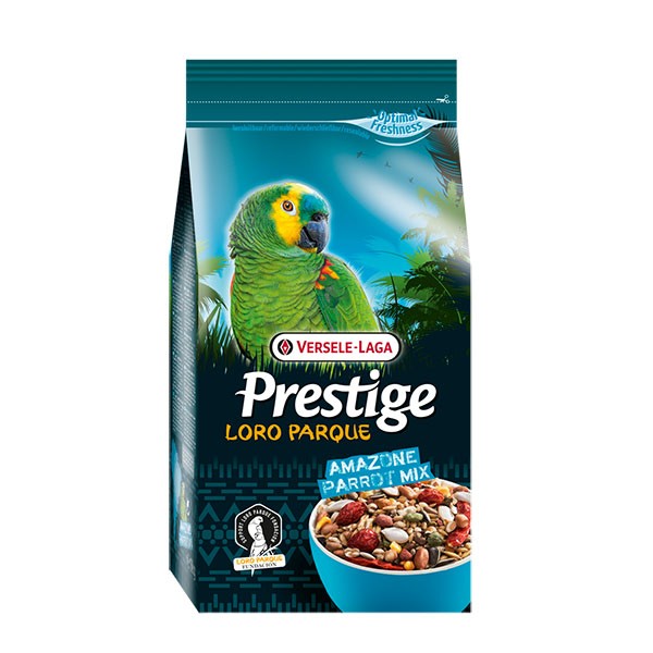 Parrot Seed mixture (Versele-Laga Exotic Fruit), Pet Supplies, Pet Food on  Carousell