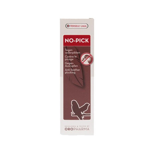 No Pick - Bitterspray gegen Federn ausrufpen 100ml