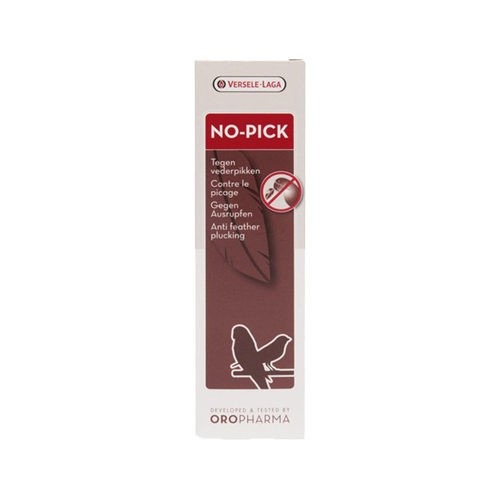 No Pick - Bitterspray gegen Federn ausrufpen 100ml