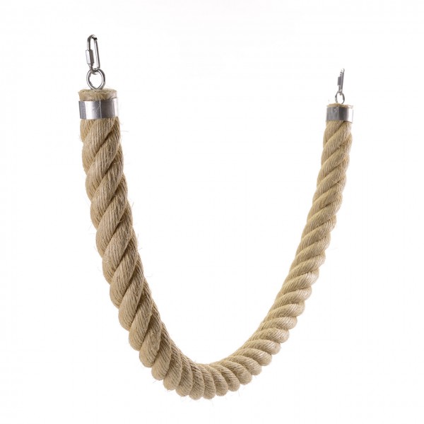 Kletterseil aus SISAL 100 x 4cm