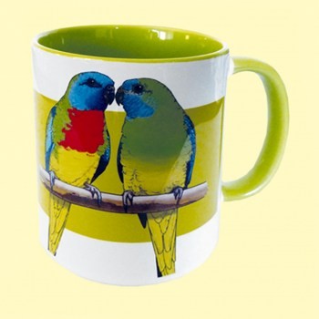 Tasse Grassittiche