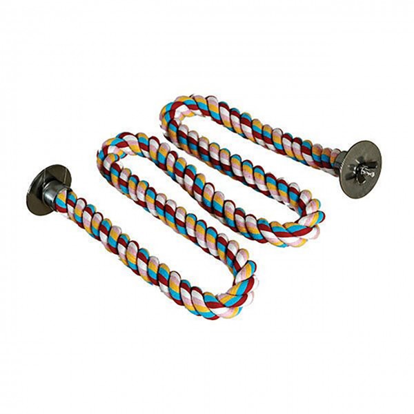Baumwollsitzstange Cotton Zig Zag Perches II
