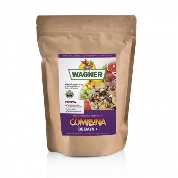 Beeren- und Früchtemix - Comilona de Baya | 2,5 kg