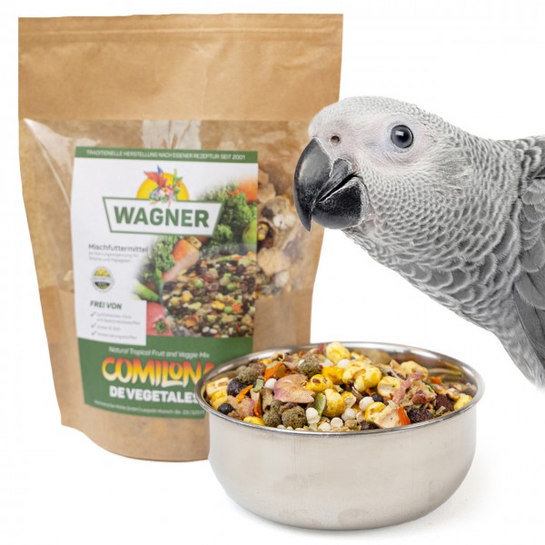 Frucht- und Gemüsemix - Comilona de Vegetales | 500 g