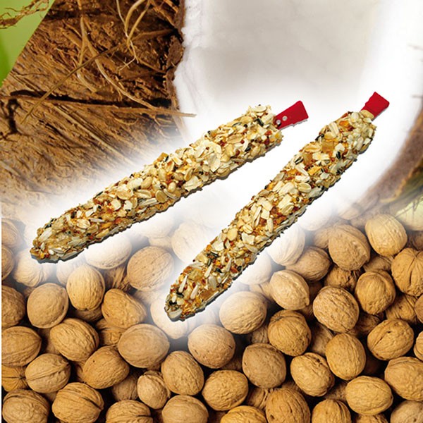 Jumbo-Knabberstangen mit Nuss & Kokos - 450 g