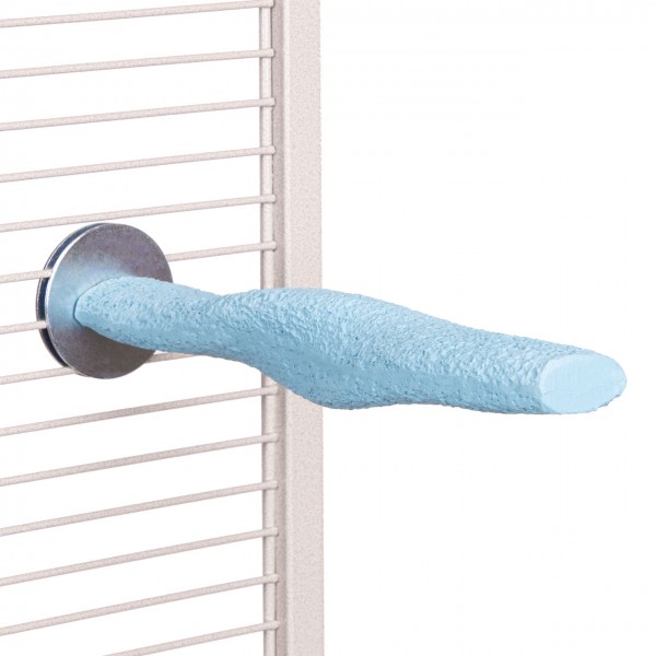 Twister-Perch - Therapeutische Sitzstange | Pediküre & Muskeltraining | Medium (ca. 18 cm | Ø 3 cm)
