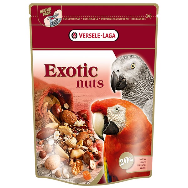 Versele-Laga Exotic Nuts - 750g