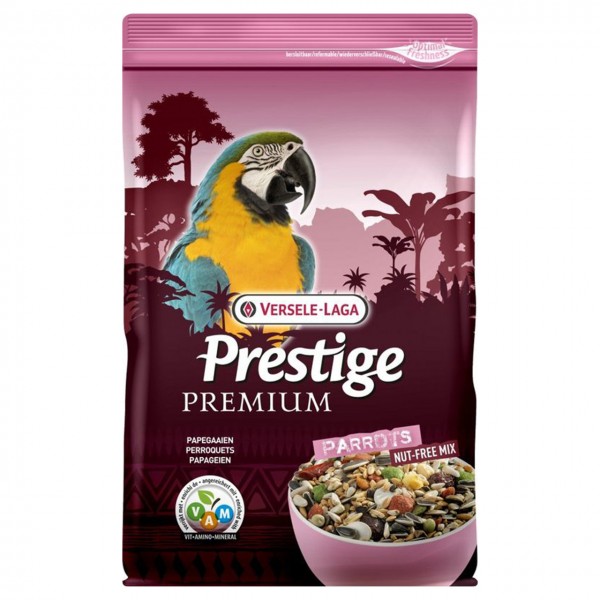 Versele Premium Papageien - 2 kg