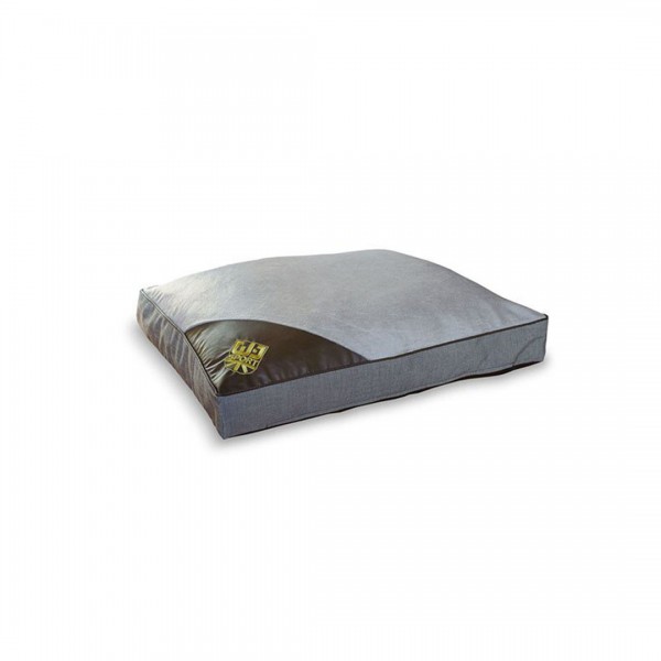 Hundekissen York - W&J Sport SMALL silber
