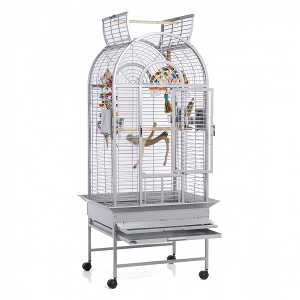 Vogelkäfig Haiti - Platinum von Montana Cages